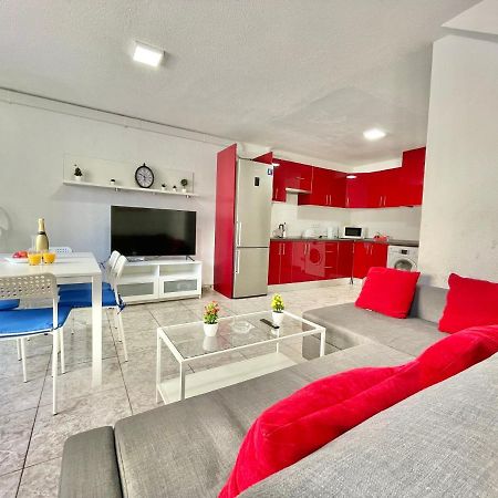 Relax Beach House Puerto de Santiago  Bagian luar foto