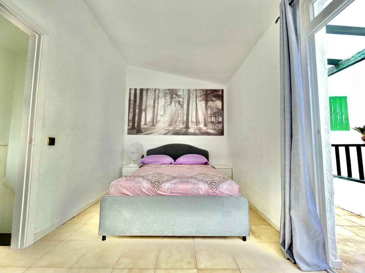 Relax Beach House Puerto de Santiago  Bagian luar foto