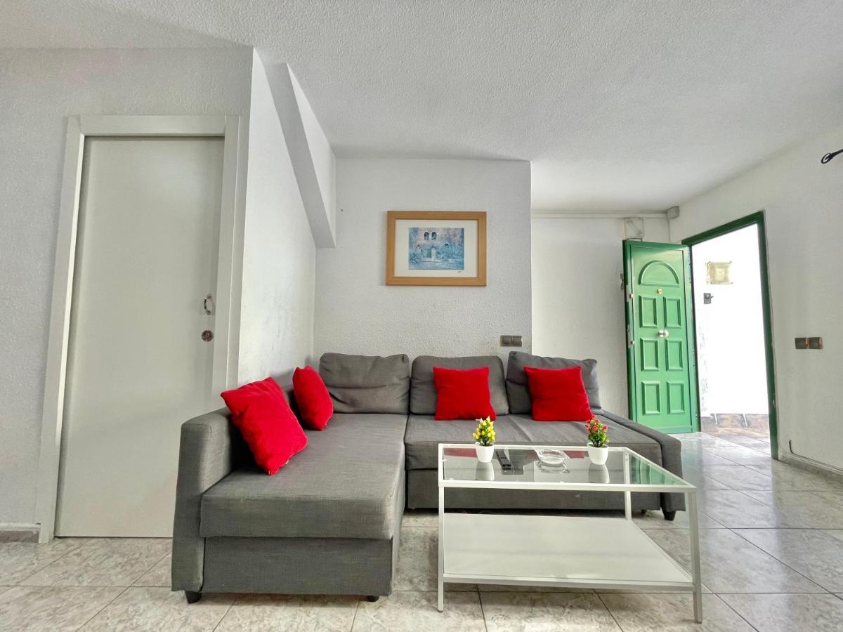 Relax Beach House Puerto de Santiago  Bagian luar foto