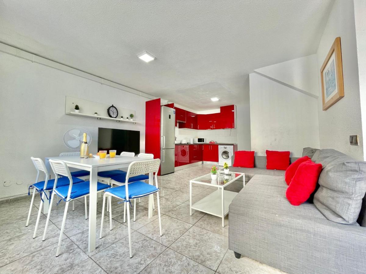 Relax Beach House Puerto de Santiago  Bagian luar foto