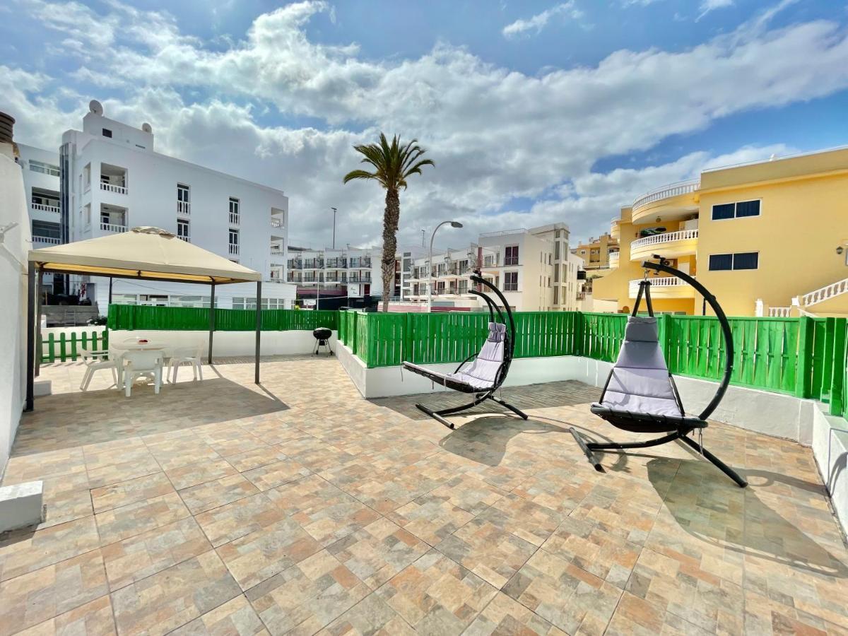 Relax Beach House Puerto de Santiago  Bagian luar foto