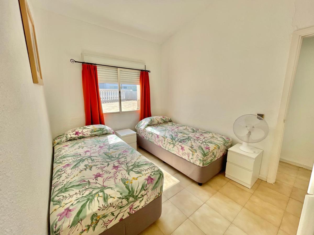 Relax Beach House Puerto de Santiago  Bagian luar foto