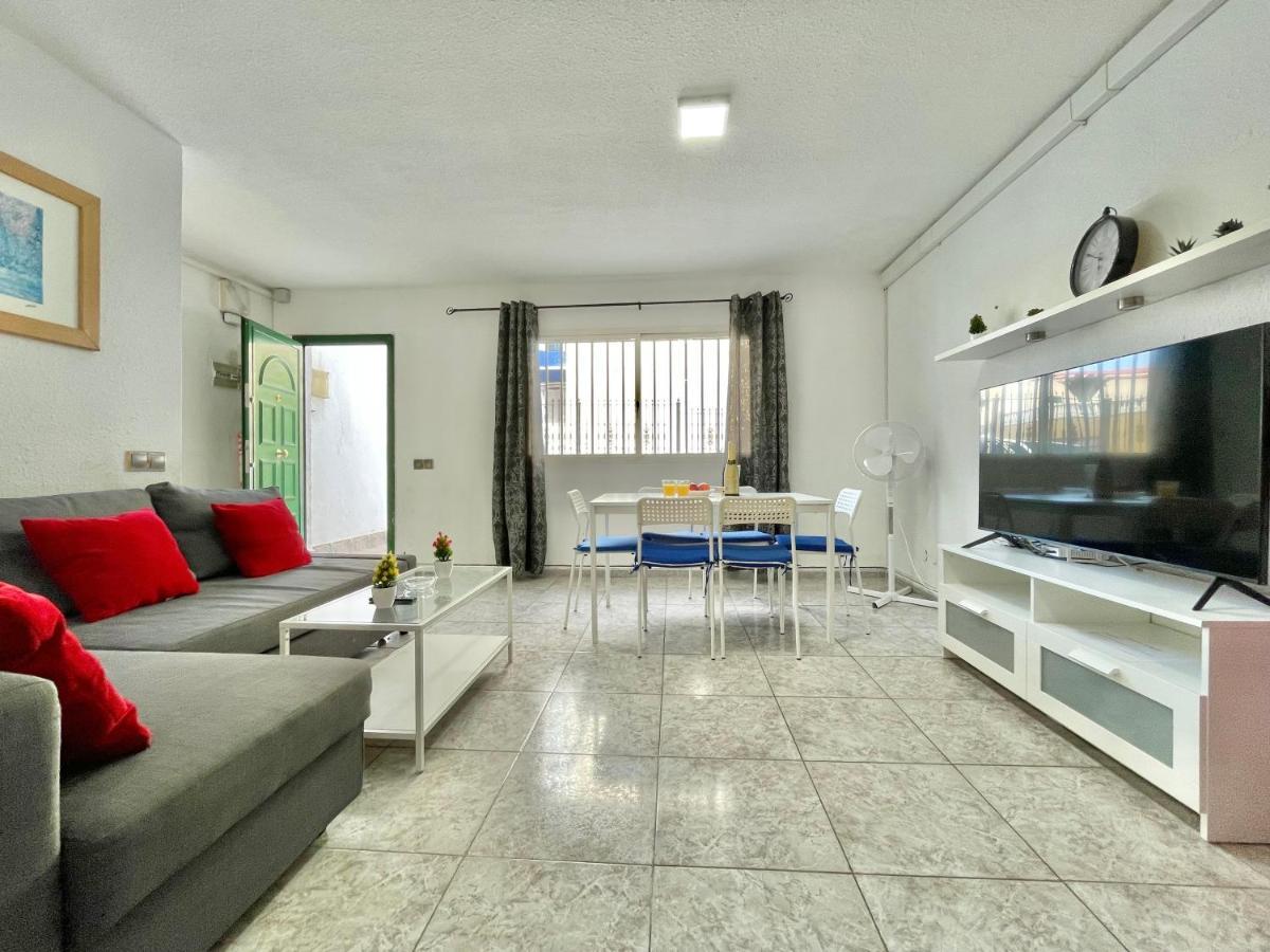 Relax Beach House Puerto de Santiago  Bagian luar foto
