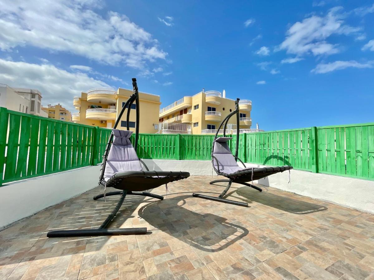 Relax Beach House Puerto de Santiago  Bagian luar foto