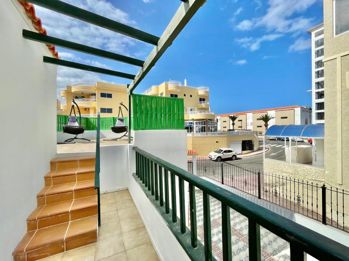 Relax Beach House Puerto de Santiago  Bagian luar foto