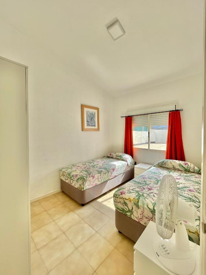 Relax Beach House Puerto de Santiago  Bagian luar foto