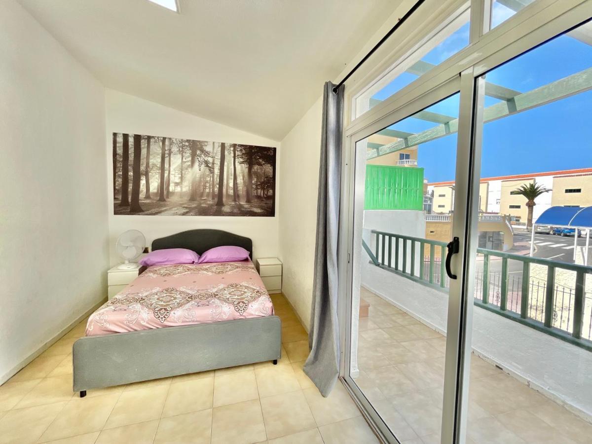 Relax Beach House Puerto de Santiago  Bagian luar foto