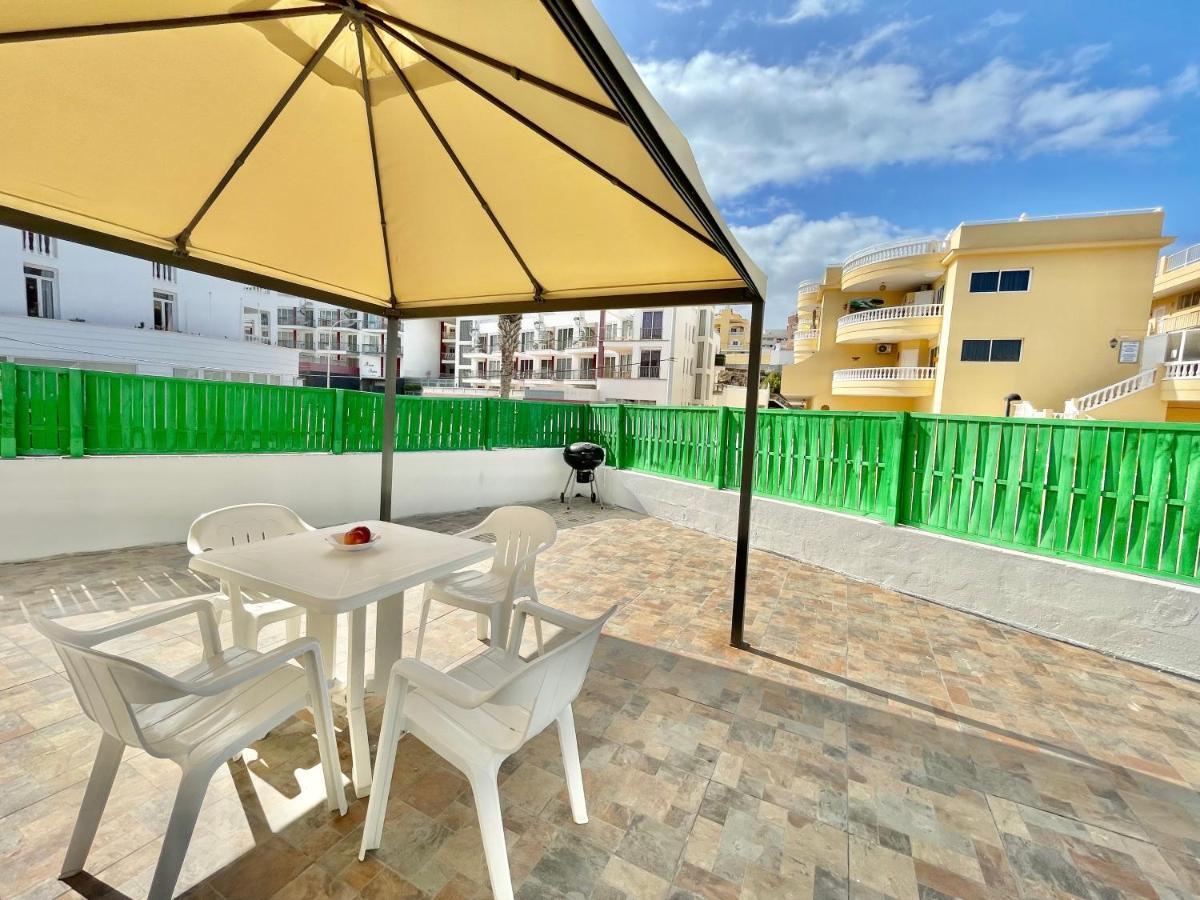 Relax Beach House Puerto de Santiago  Bagian luar foto