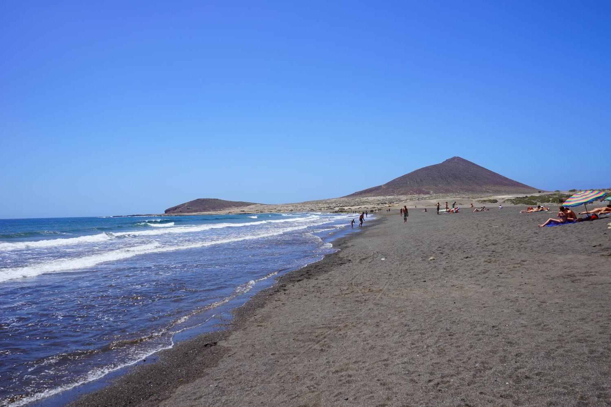 Relax Beach House Puerto de Santiago  Bagian luar foto