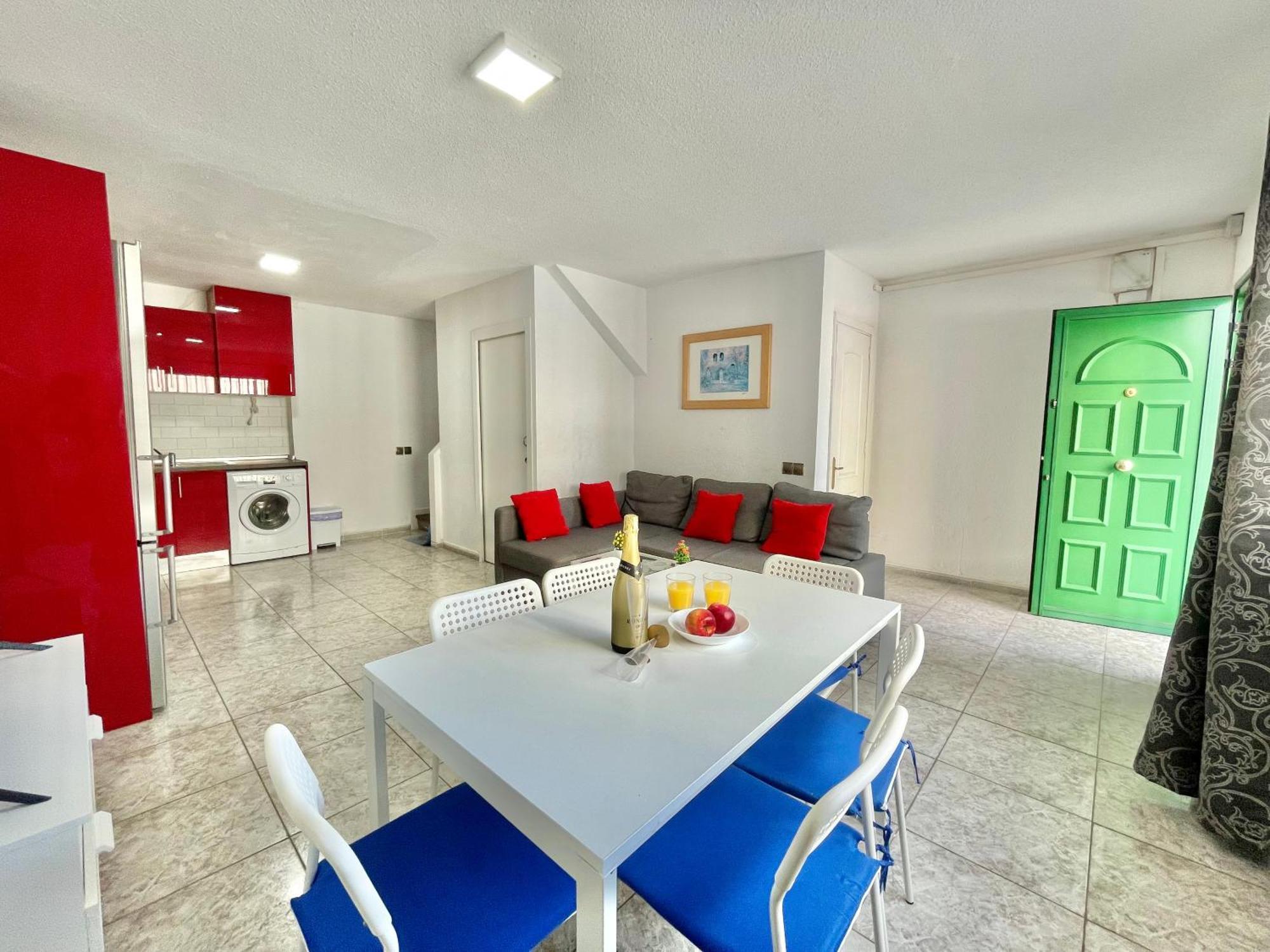 Relax Beach House Puerto de Santiago  Bagian luar foto